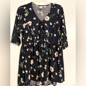 Terra Sky blouse